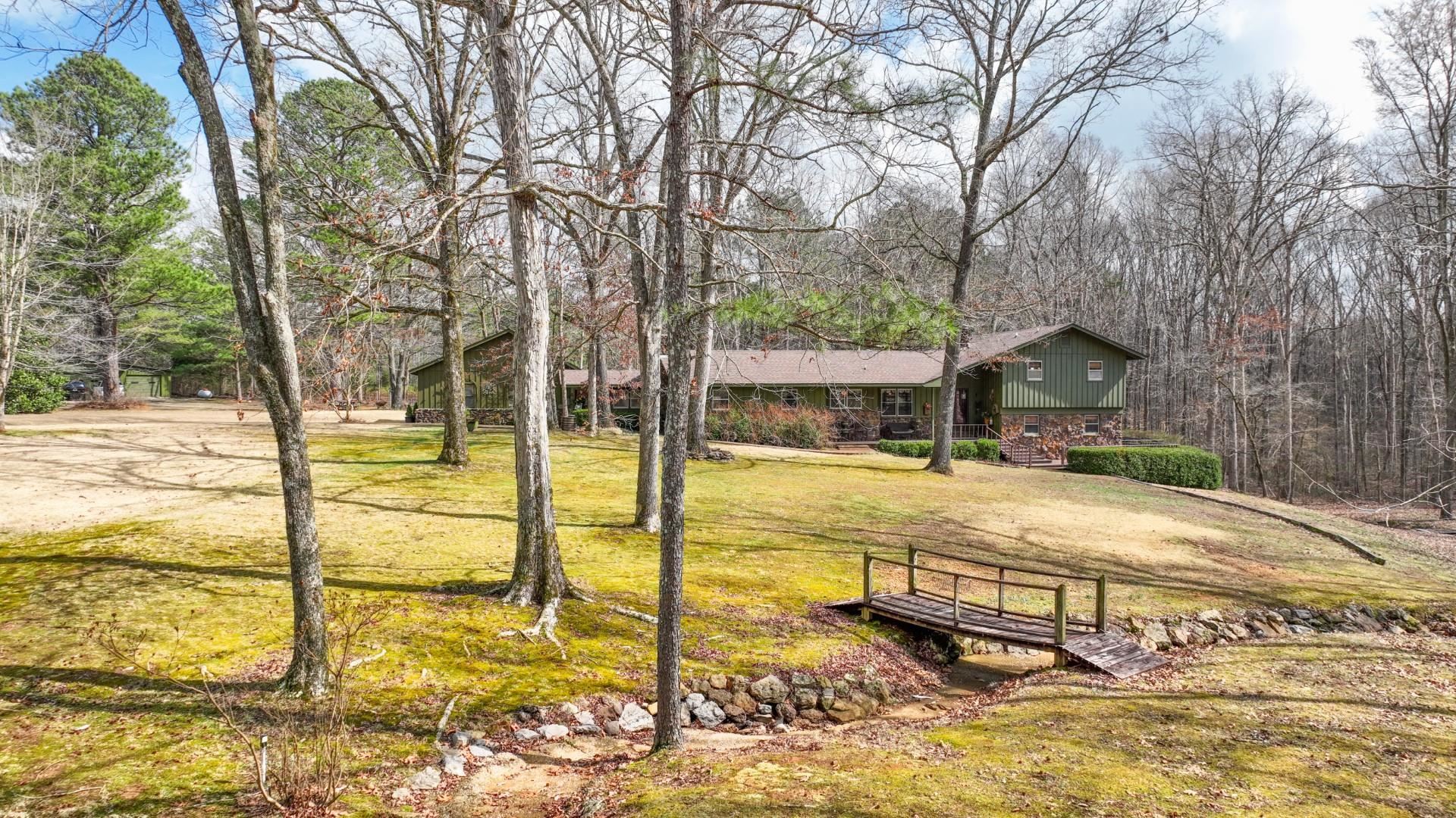3445 Highway 142 Counce, TN 38326 - Photo 24 of 25 a view of a swimming pool with an outdoor space