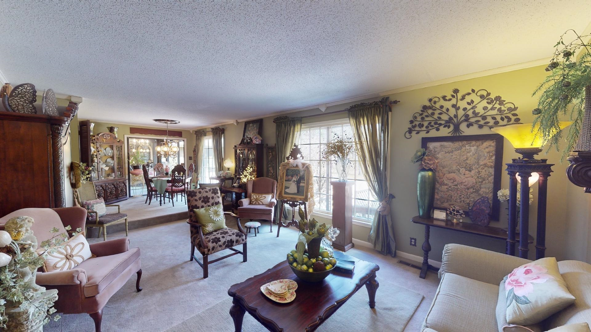3445 Highway 142 Counce, TN 38326 - Photo 5 of 25 a living room with furniture and a window