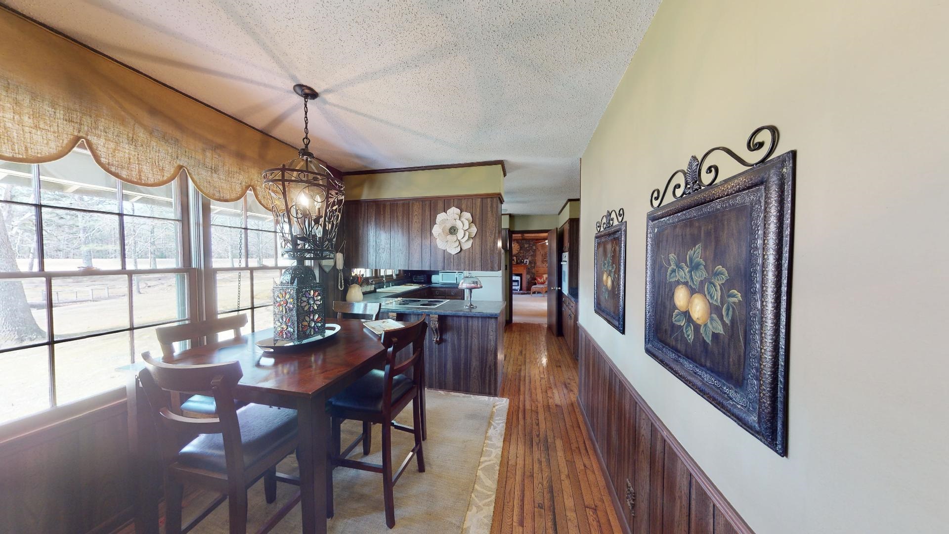 3445 Highway 142 Counce, TN 38326 - Photo 8 of 25 a dining room with furniture and window
