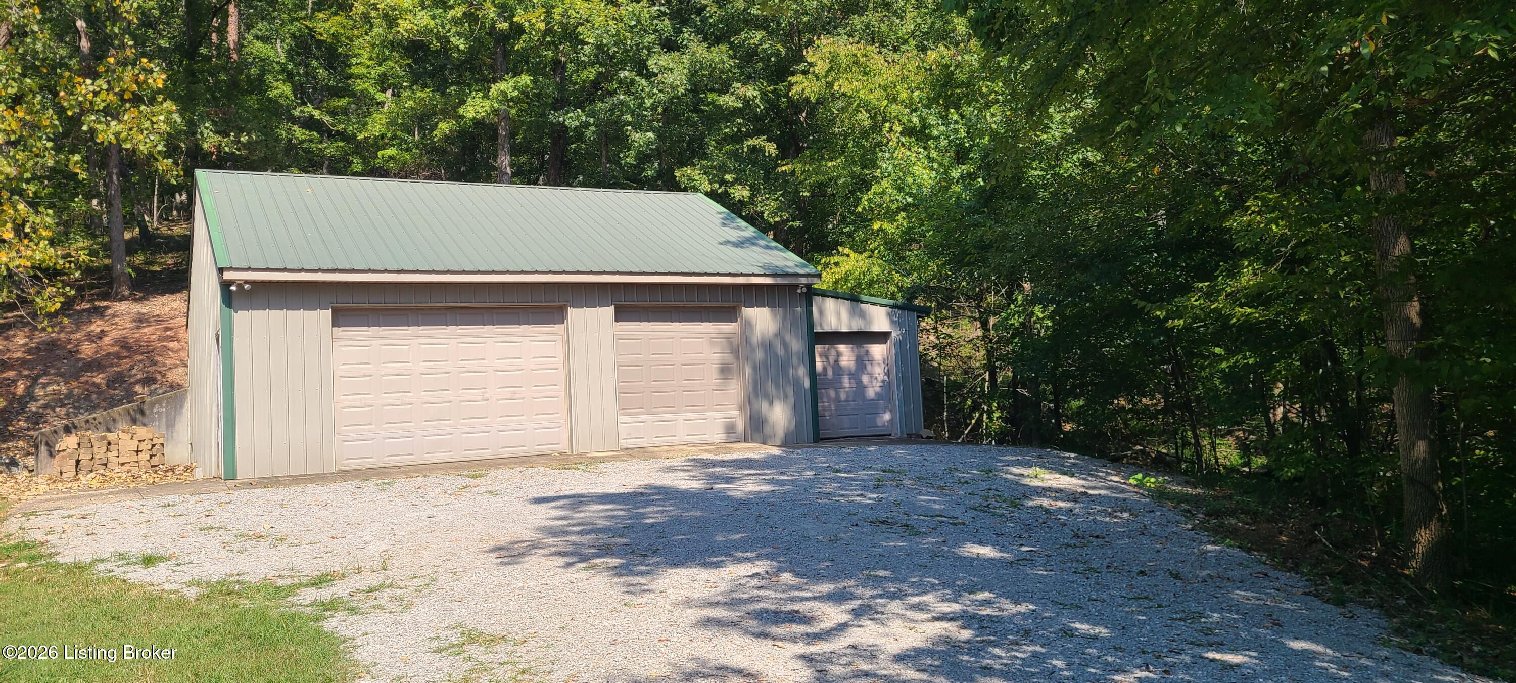 1580 Wilson Creek Road Boston, KY 40107 - Photo 36 of 54 detached garage workshop