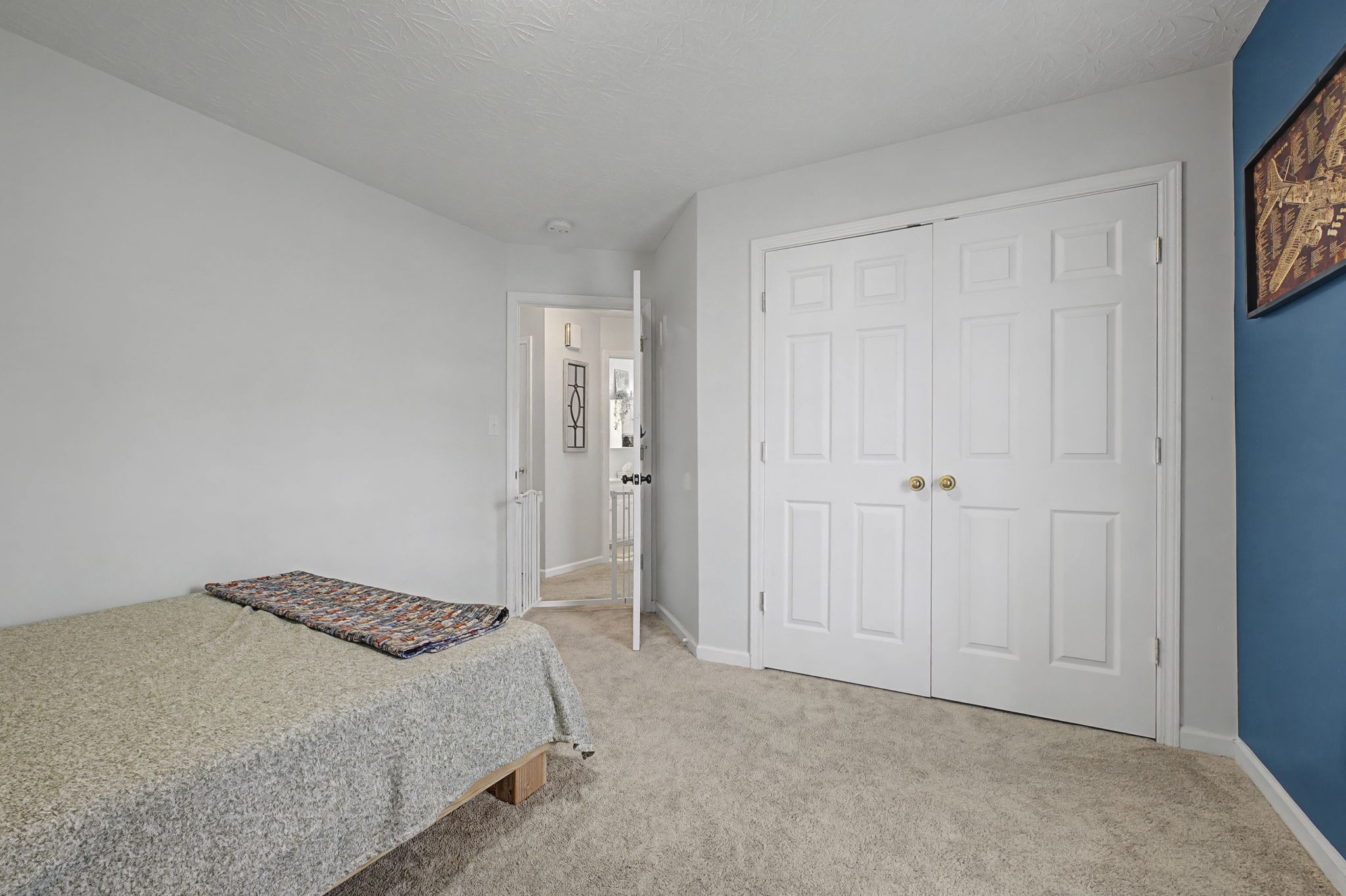 160 Putter Point Drive Gallatin, TN 37066 - Photo 25 of 35 a bedroom with a bed and a window