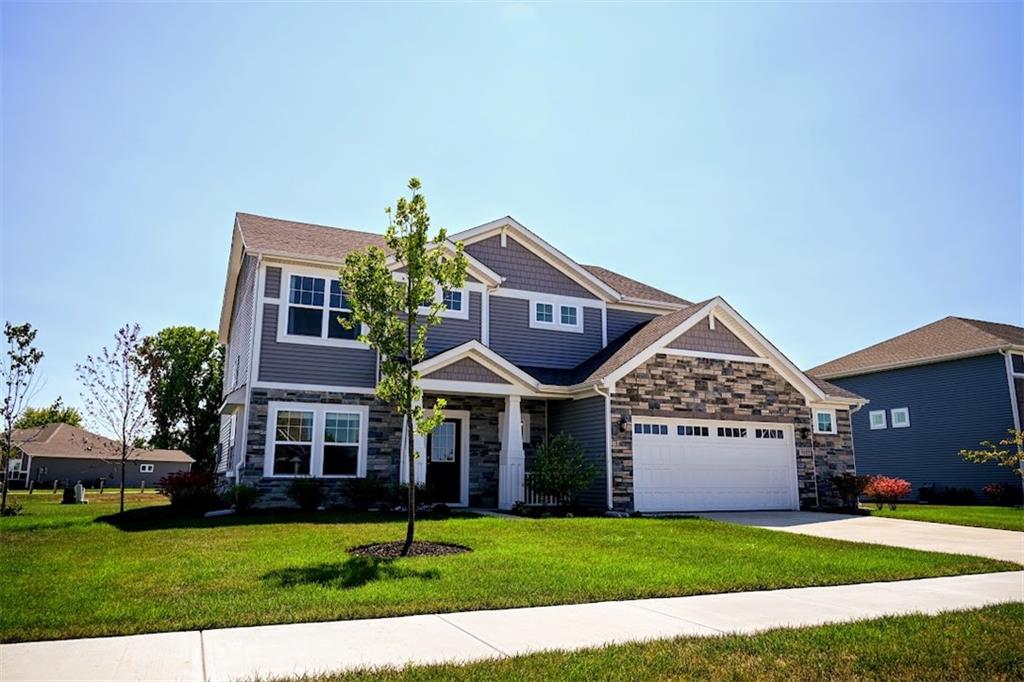 7103 Prelude Road Brownsburg, IN 46112 - Photo 1 of 27 Gallery Image 1