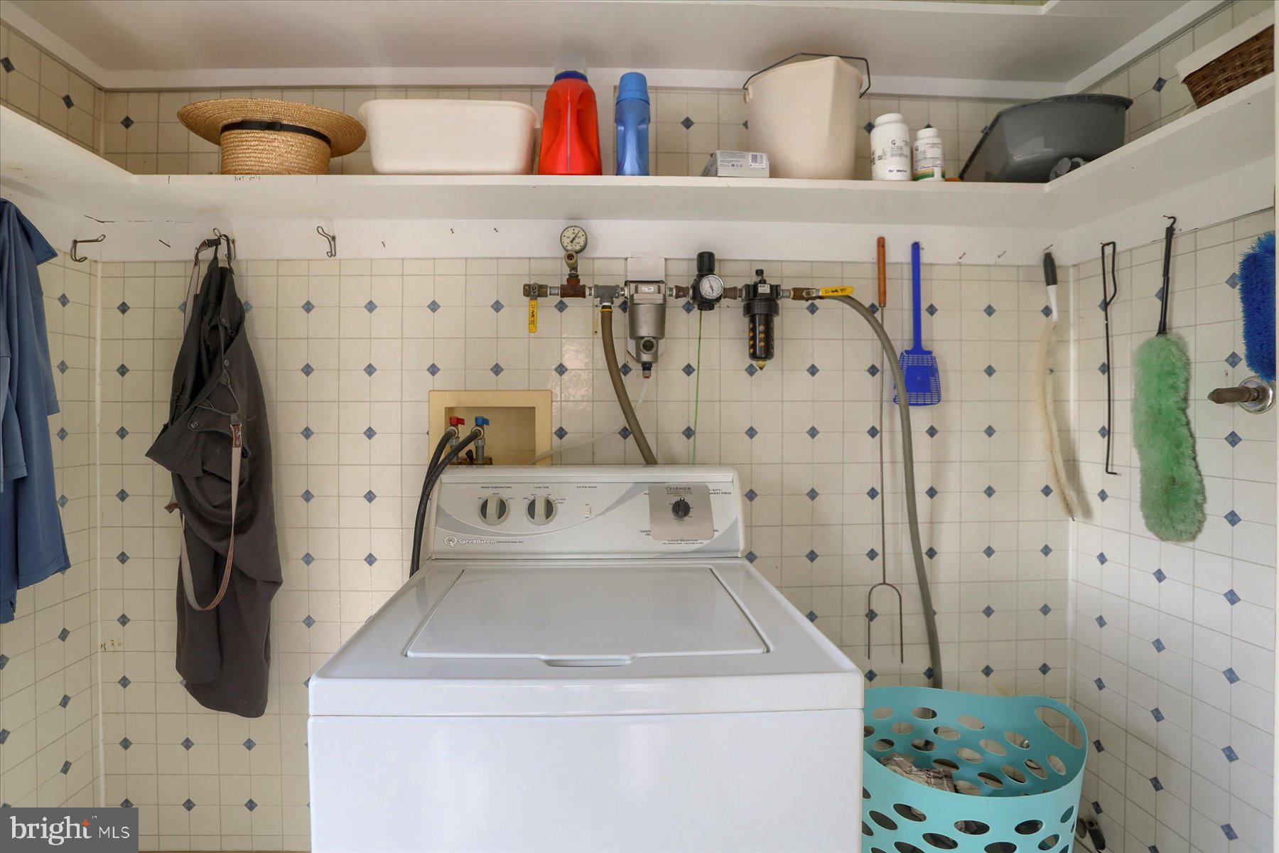 7504 Raccoon Valley Road Millerstown, PA 17062 - Photo 15 of 71 a utility room with lot of items