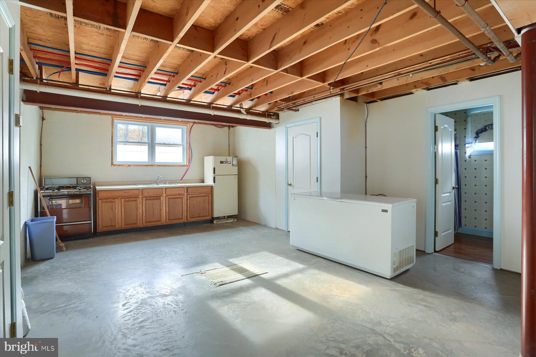 7504 Raccoon Valley Road Millerstown, PA 17062 - Photo 38 of 71 a view of an empty room with cabinet