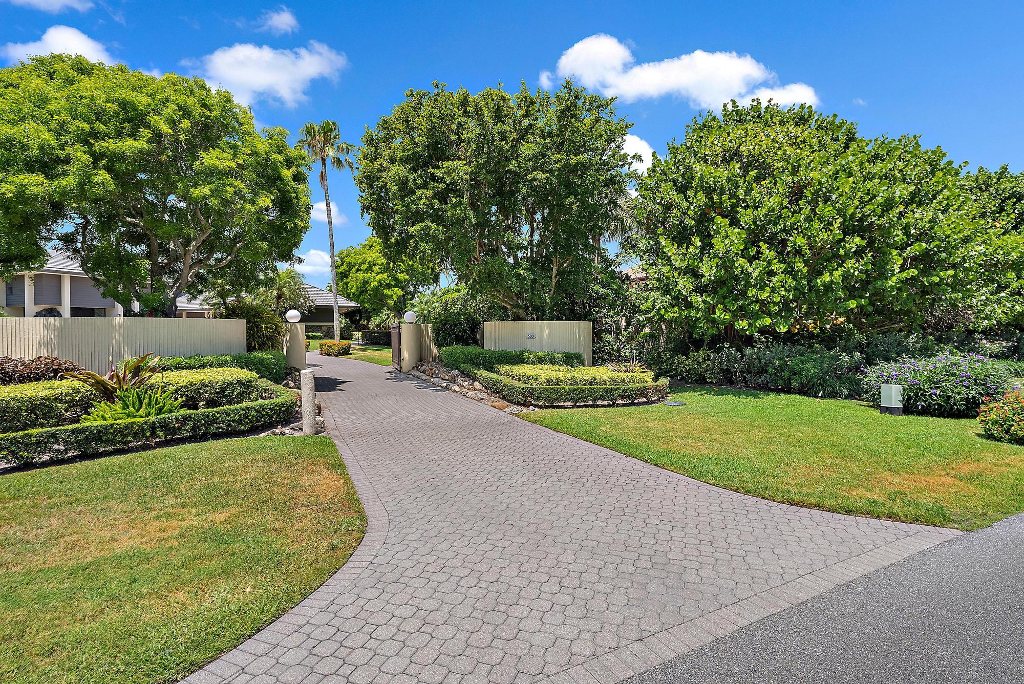 500 South Beach Road Hobe Sound, FL 33455 - Photo 2 of 20 500 South Beach Road -1