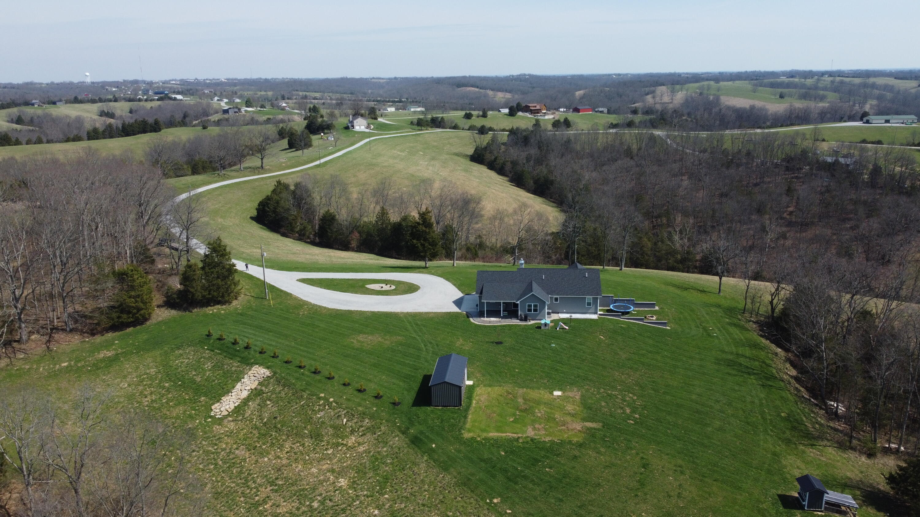 1925 Old Monterey Road Owenton, KY 40359 - Photo 26 of 35