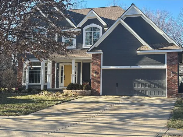 $495,000 | 1561 Parkside Drive, Liberty, MO 64068
