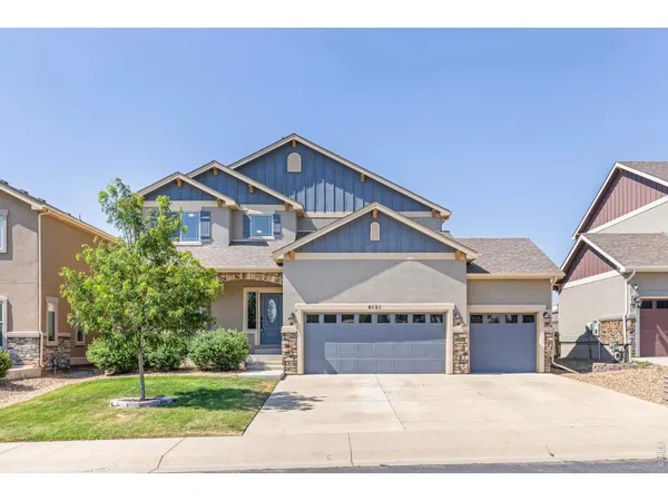 $600,000 | 4121 Pennycress Drive, Johnstown, CO 80534