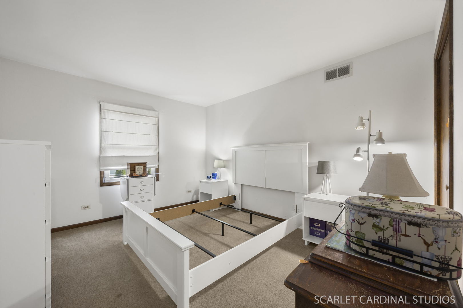 4705 Elm Street Lisle, IL 60532 - Photo 13 of 21 a living room with furniture and a wooden floor
