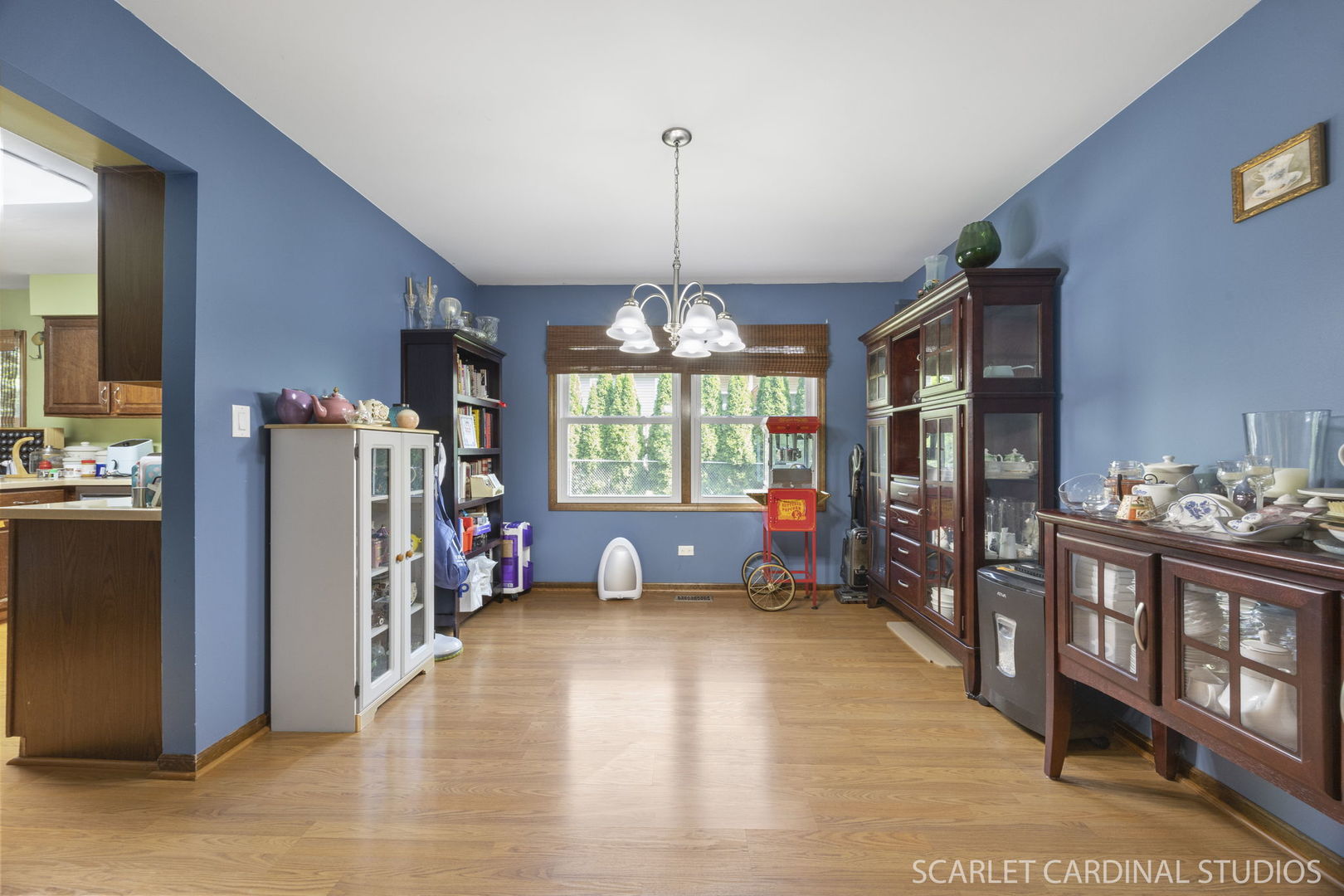 4705 Elm Street Lisle, IL 60532 - Photo 6 of 21 a view of a livingroom with furniture window and wooden floor