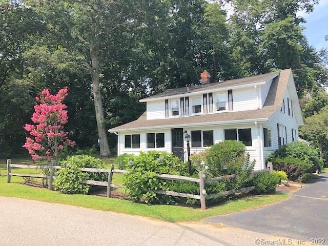 1 Shore Acres Road Old Lyme, CT 06371 - Photo 1 of 1 vacation year round in one of the most charmng cottages in Point O Woods
