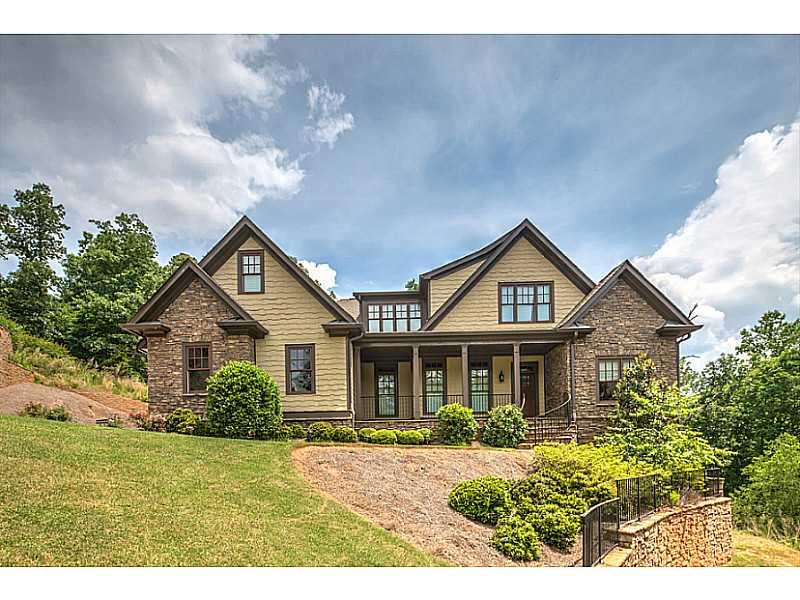 6209 Random Winds Bluff Gainesville, GA 30506 - Photo 1 of 1 Exterior Front.