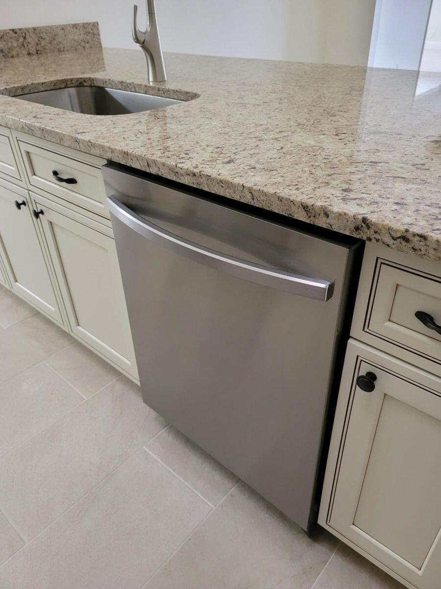 11000 Ladera Lane, Unit B Boca Raton, FL 33498 - Photo 14 of 29 a view of a storage and utility room