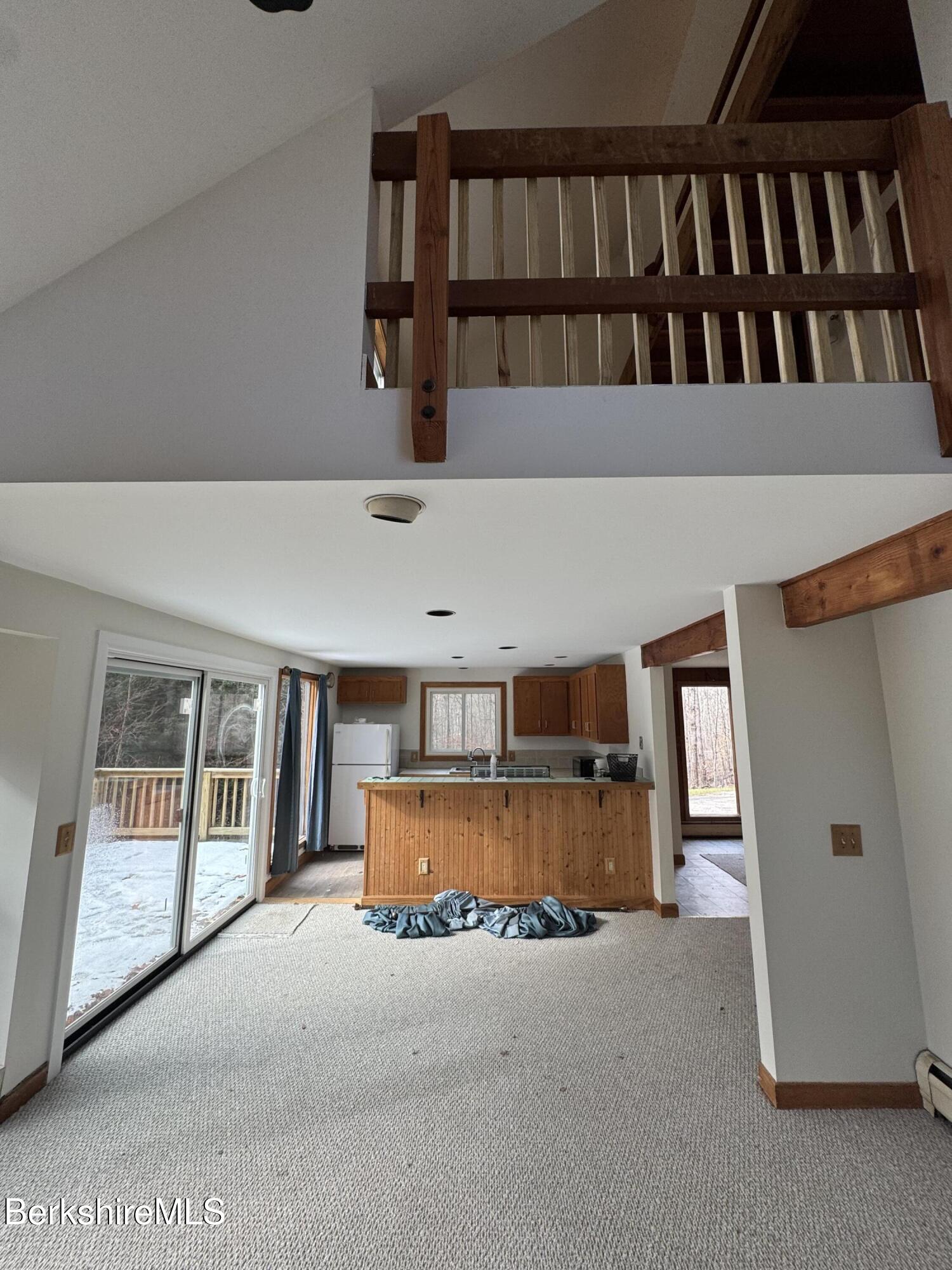 271 Brodie Mountain Road Hancock, MA 01237 - Photo 11 of 27 a storage & utility room with window
