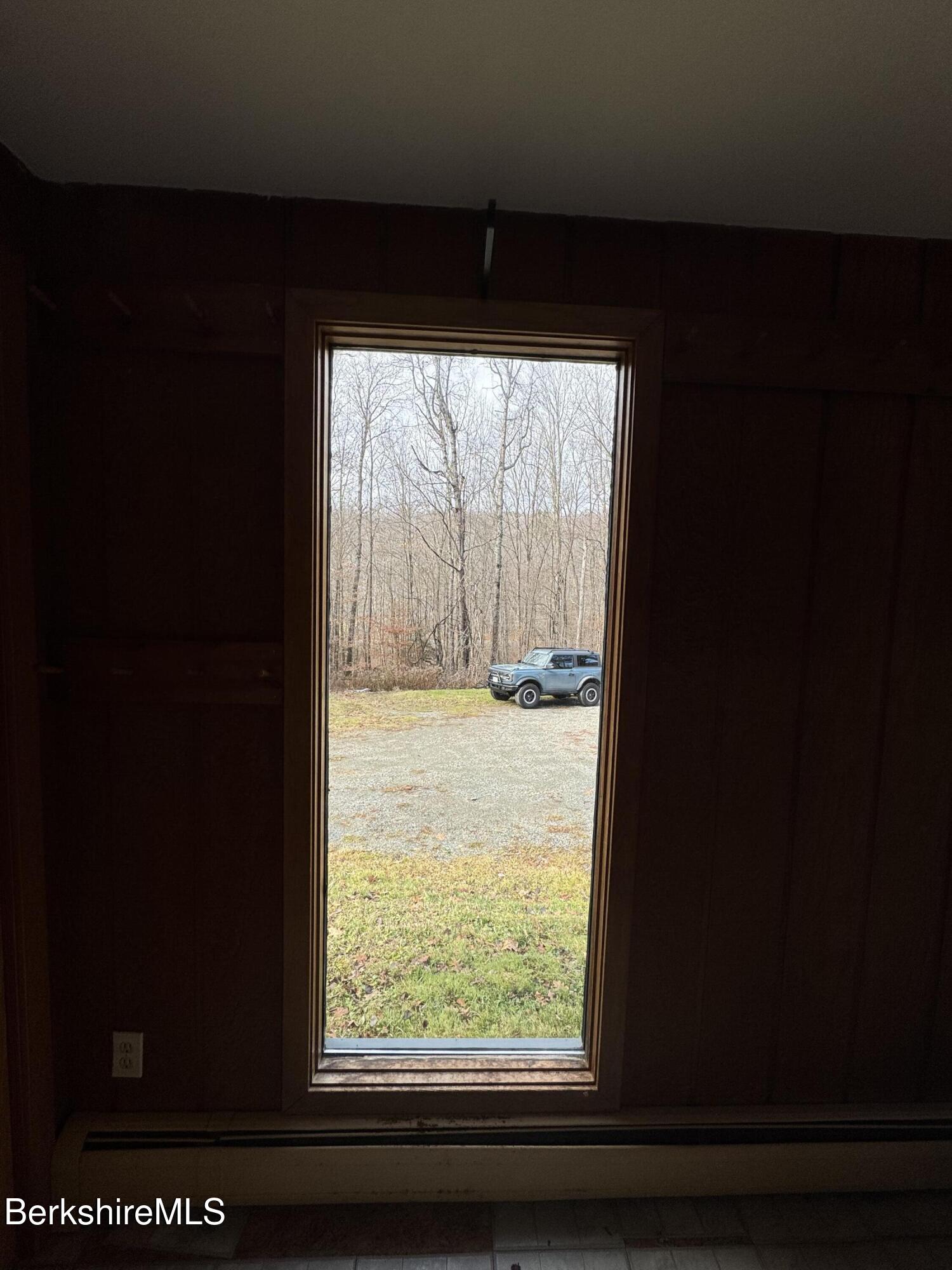 271 Brodie Mountain Road Hancock, MA 01237 - Photo 12 of 27 a view of a windows and an entryway