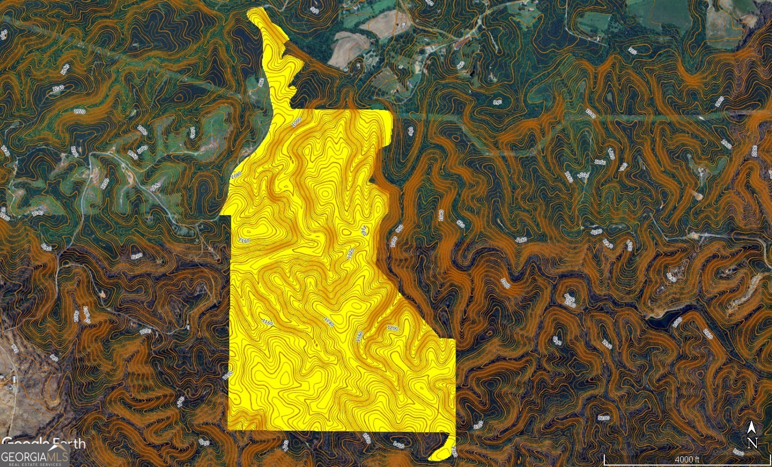 0 Johnson Mountain Road, Unit 7402 Fairmount, GA 30139 - Photo 3 of 46