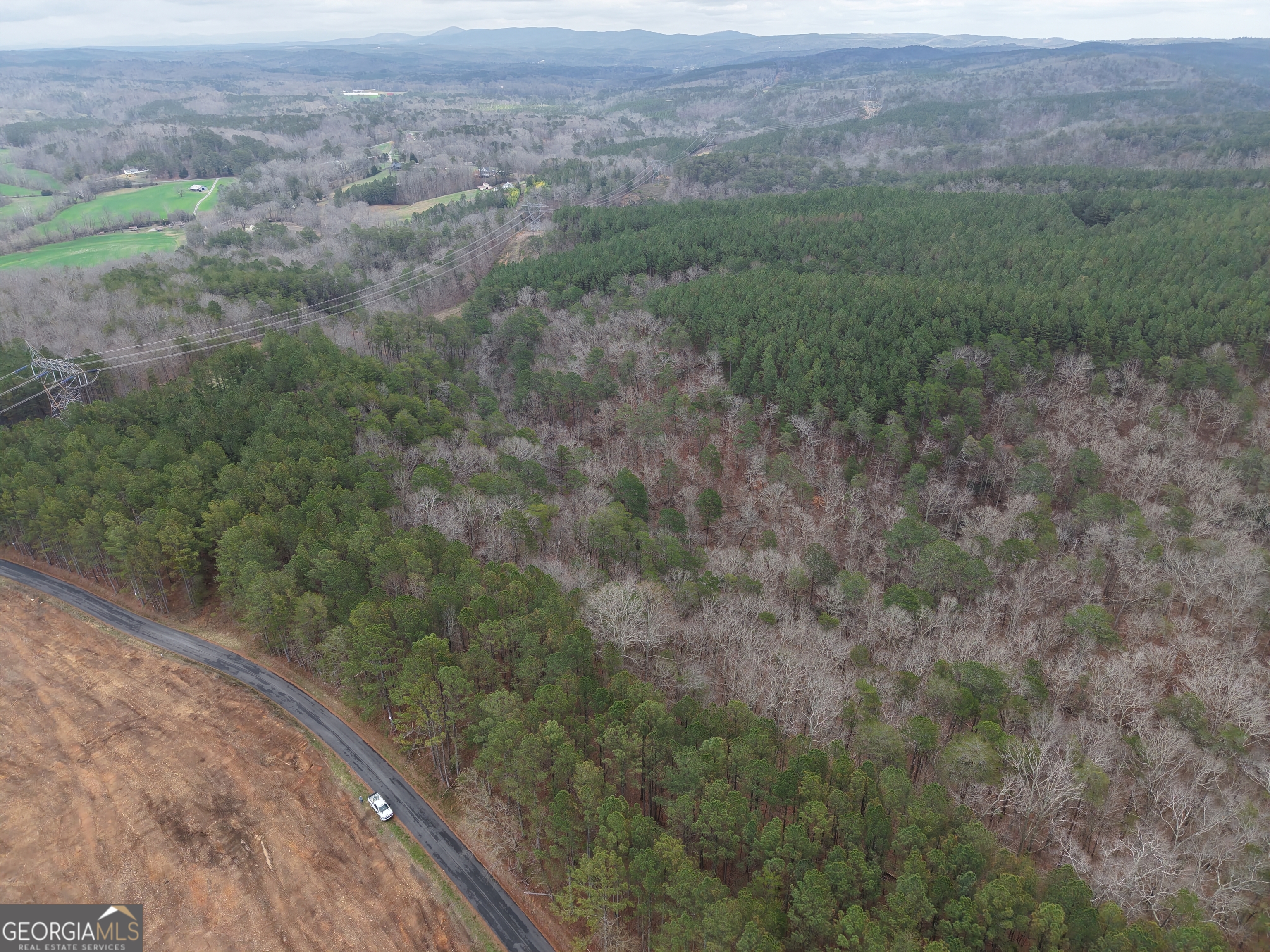 0 Johnson Mountain Road, Unit 7402 Fairmount, GA 30139 - Photo 33 of 46 a view of a field