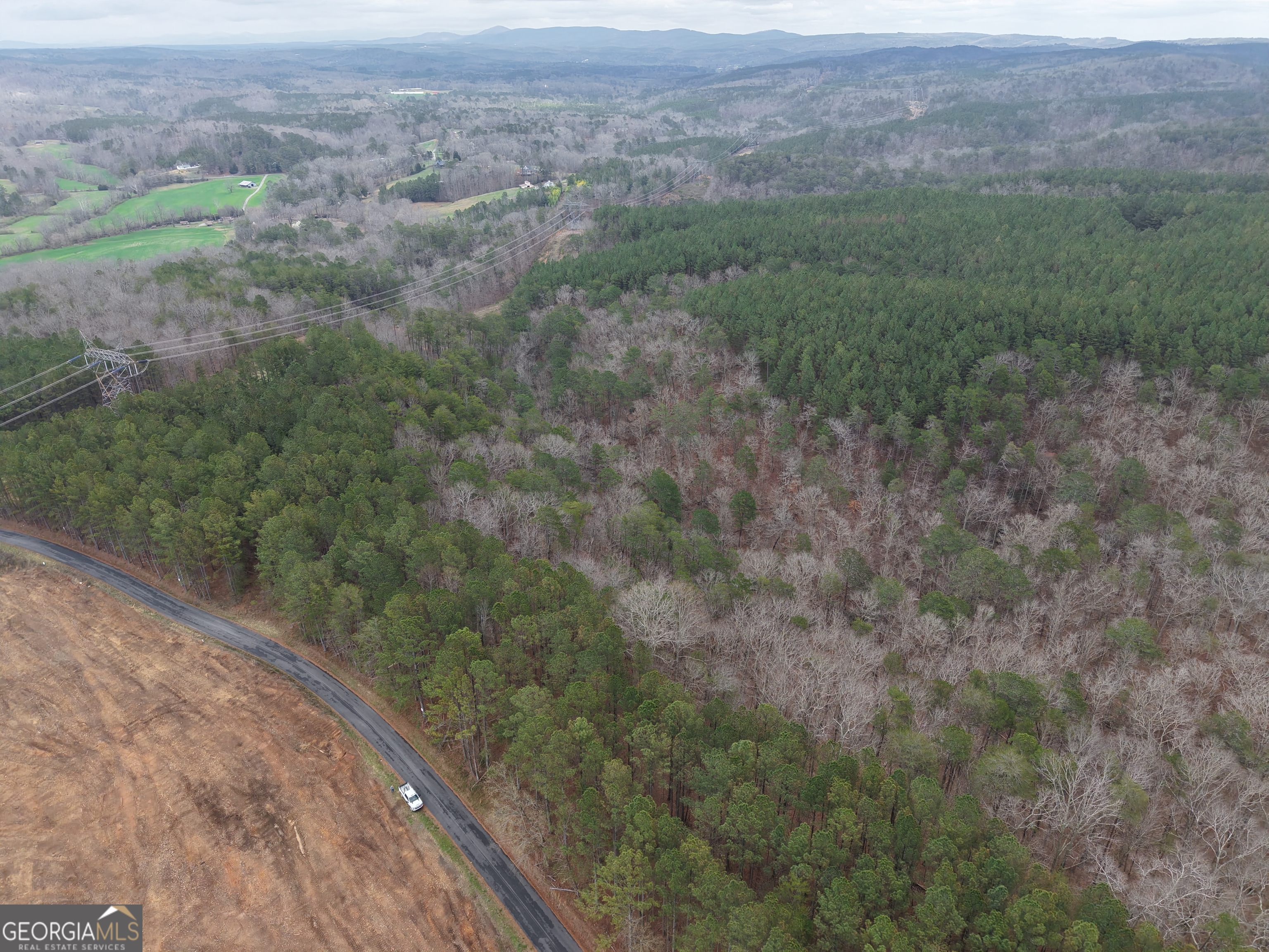0 Johnson Mountain Road, Unit 7402 Fairmount, GA 30139 - Photo 34 of 46 a view of a field with an outdoor space