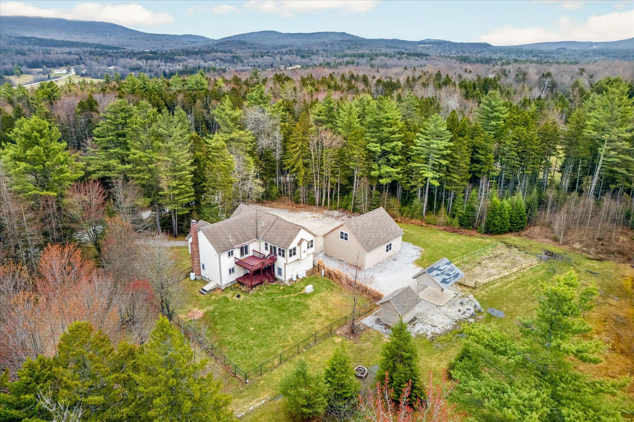 38 Paradise Lane Mount Holly, VT 05758 - Photo 1 of 56
