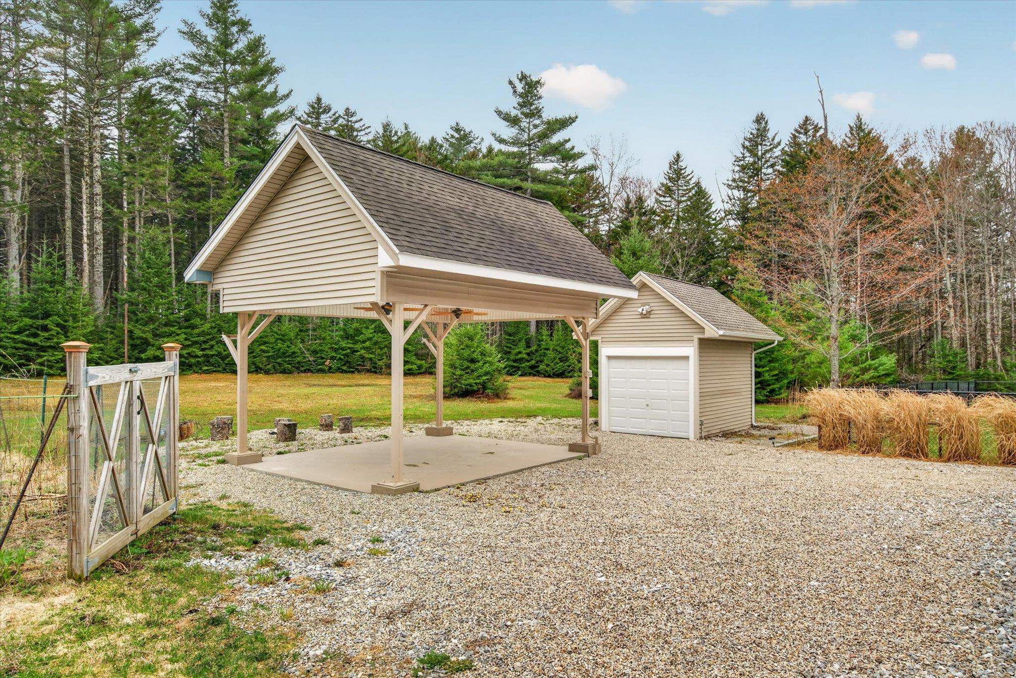 38 Paradise Lane Mount Holly, VT 05758 - Photo 42 of 56