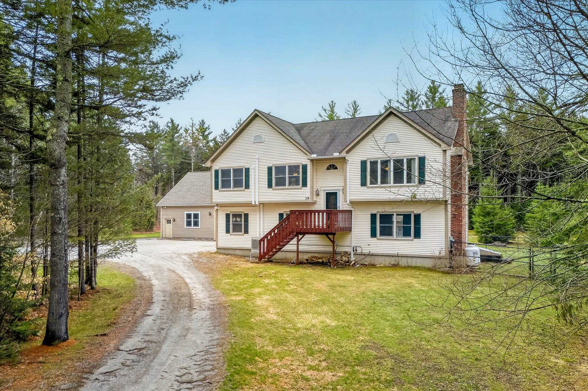 38 Paradise Lane Mount Holly, VT 05758 - Photo 49 of 56