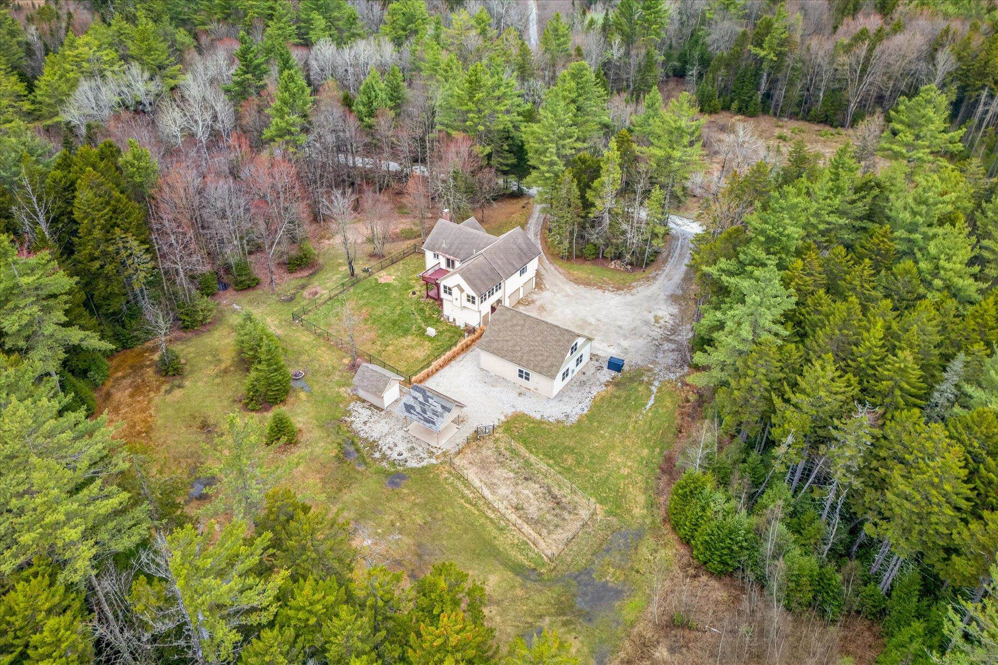 38 Paradise Lane Mount Holly, VT 05758 - Photo 55 of 56