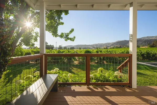 $3,650,000 | 6476 Red Winery Road, Geyserville, CA 95441