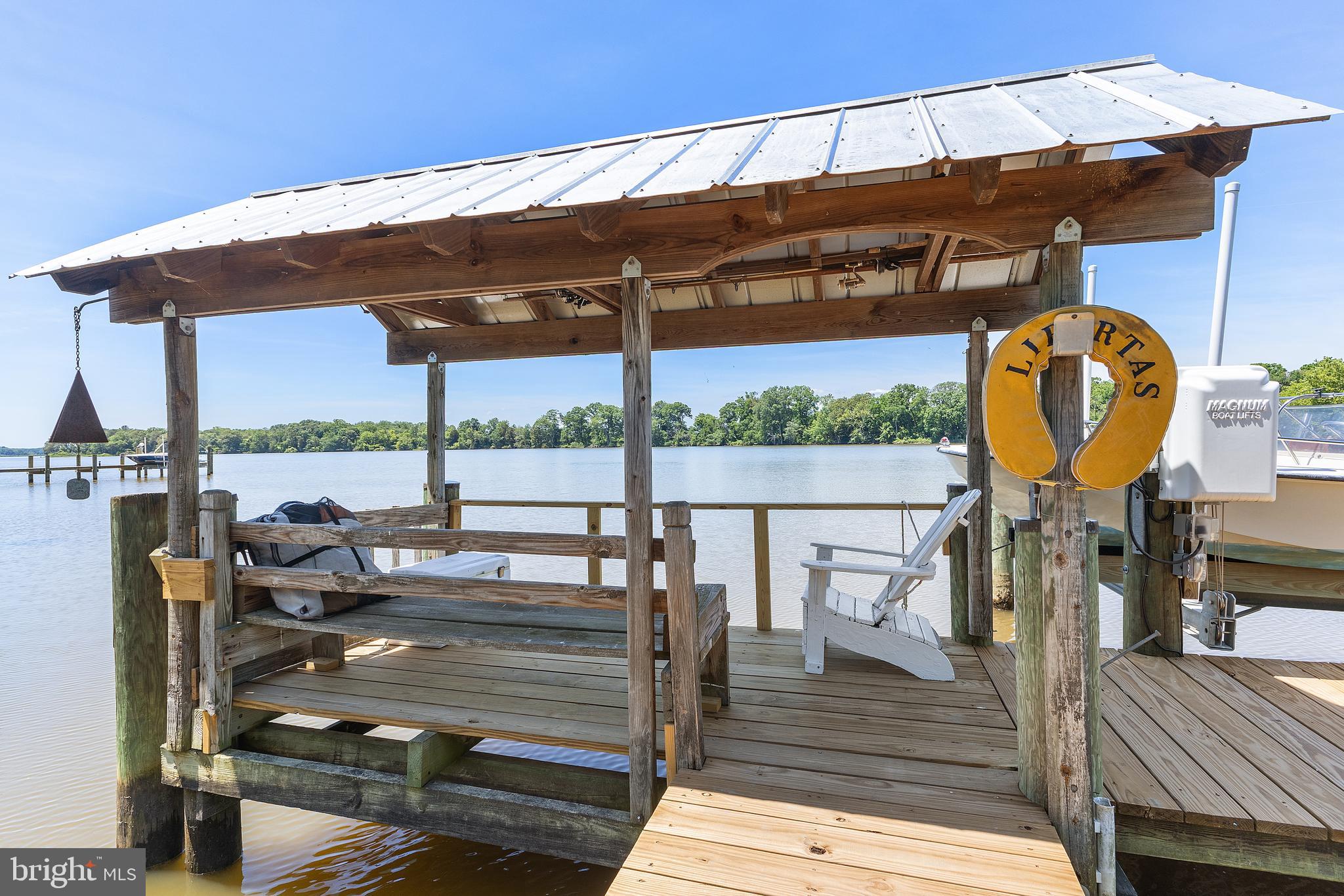 114 Front Street Crumpton, MD 21628 - Photo 33 of 66 Dock