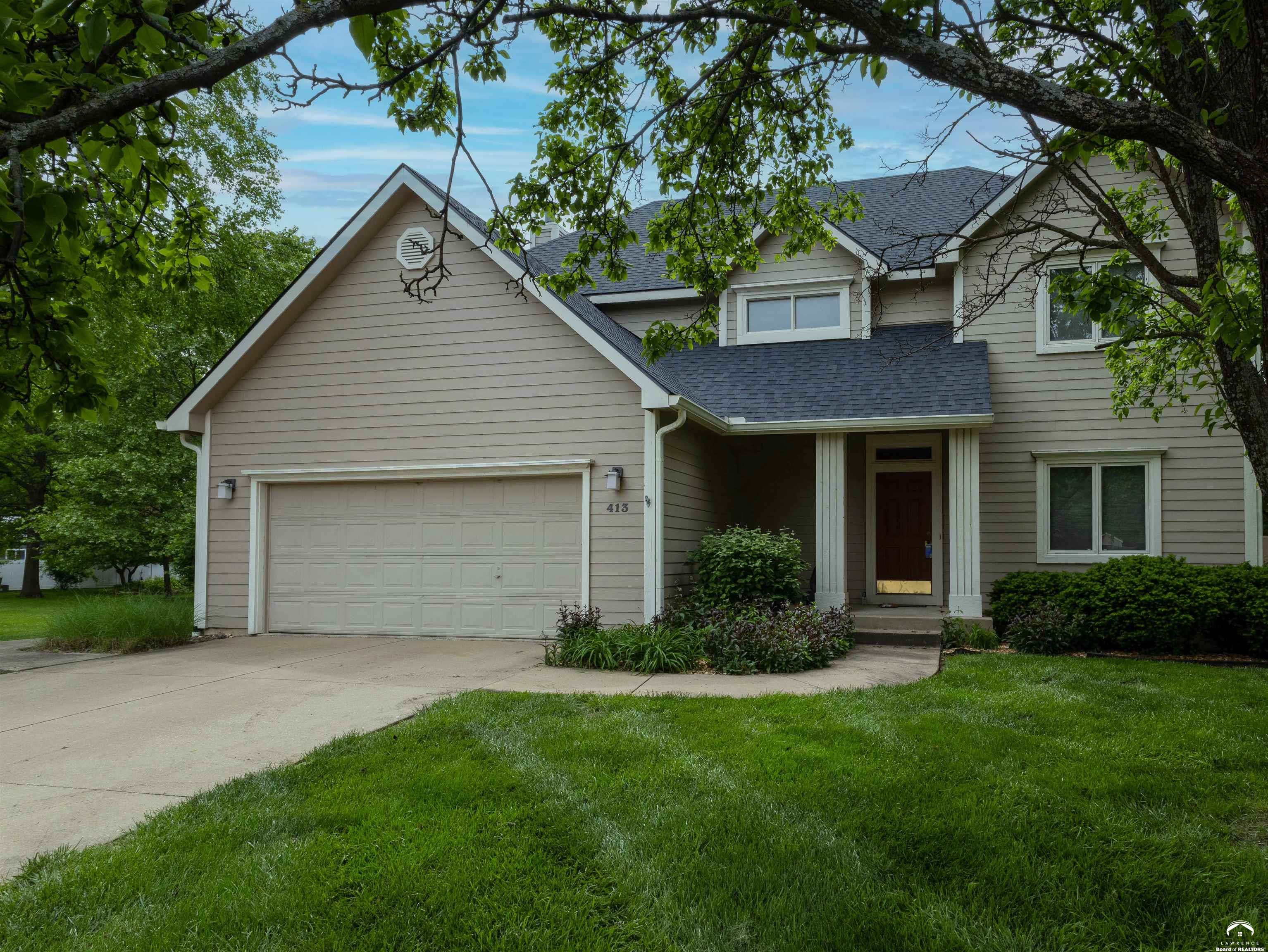 413 Terri Court Lawrence, KS 66049 - Photo 1 of 33