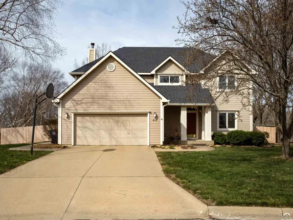 $465,000 | 413 Terri Court, Lawrence, KS 66049