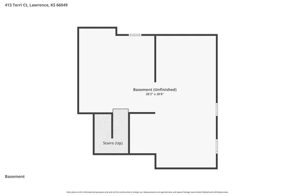 $465,000 | 413 Terri Court, Lawrence, KS 66049
