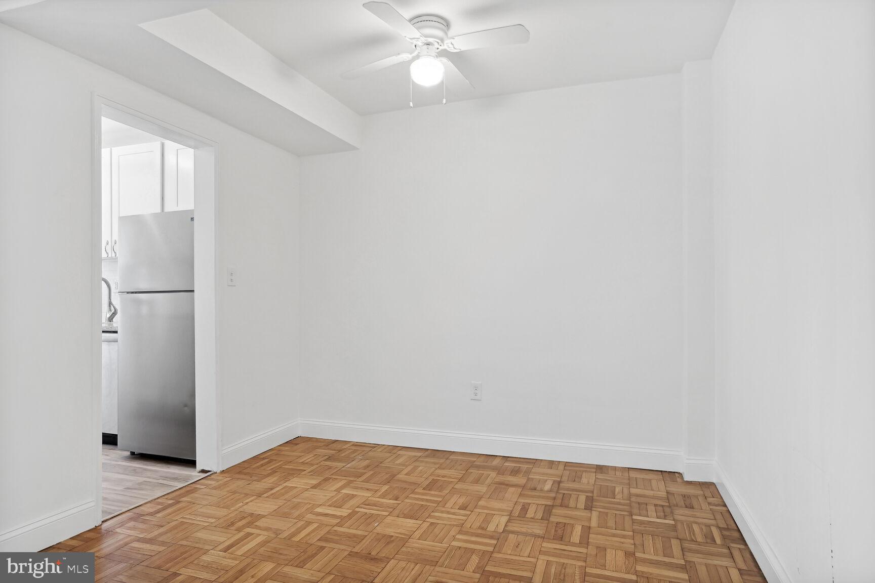 3901 Tunlaw Road Northwest, Unit 502 Washington, DC 20007 - Photo 12 of 34 a view of an empty room