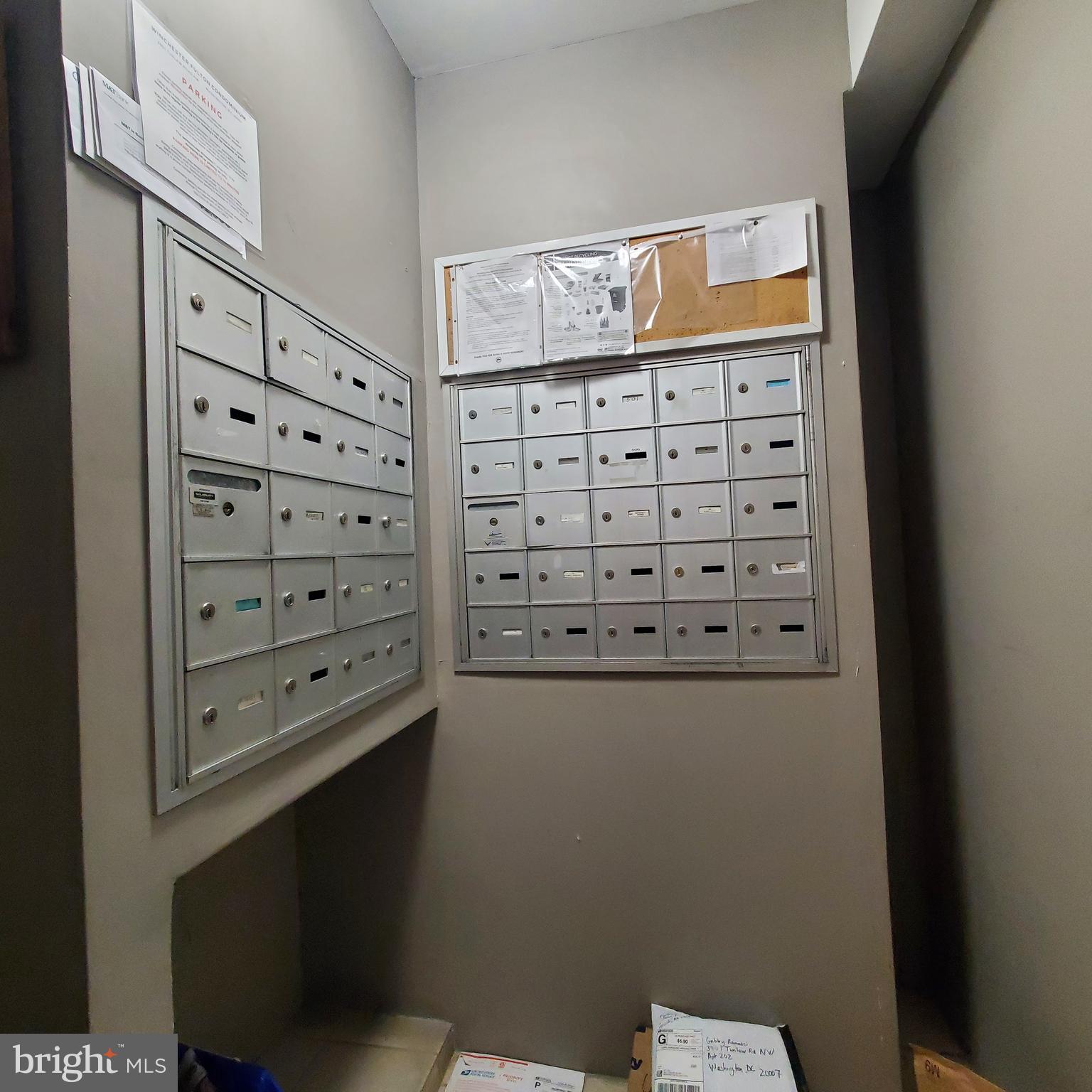 3901 Tunlaw Road Northwest, Unit 502 Washington, DC 20007 - Photo 26 of 34