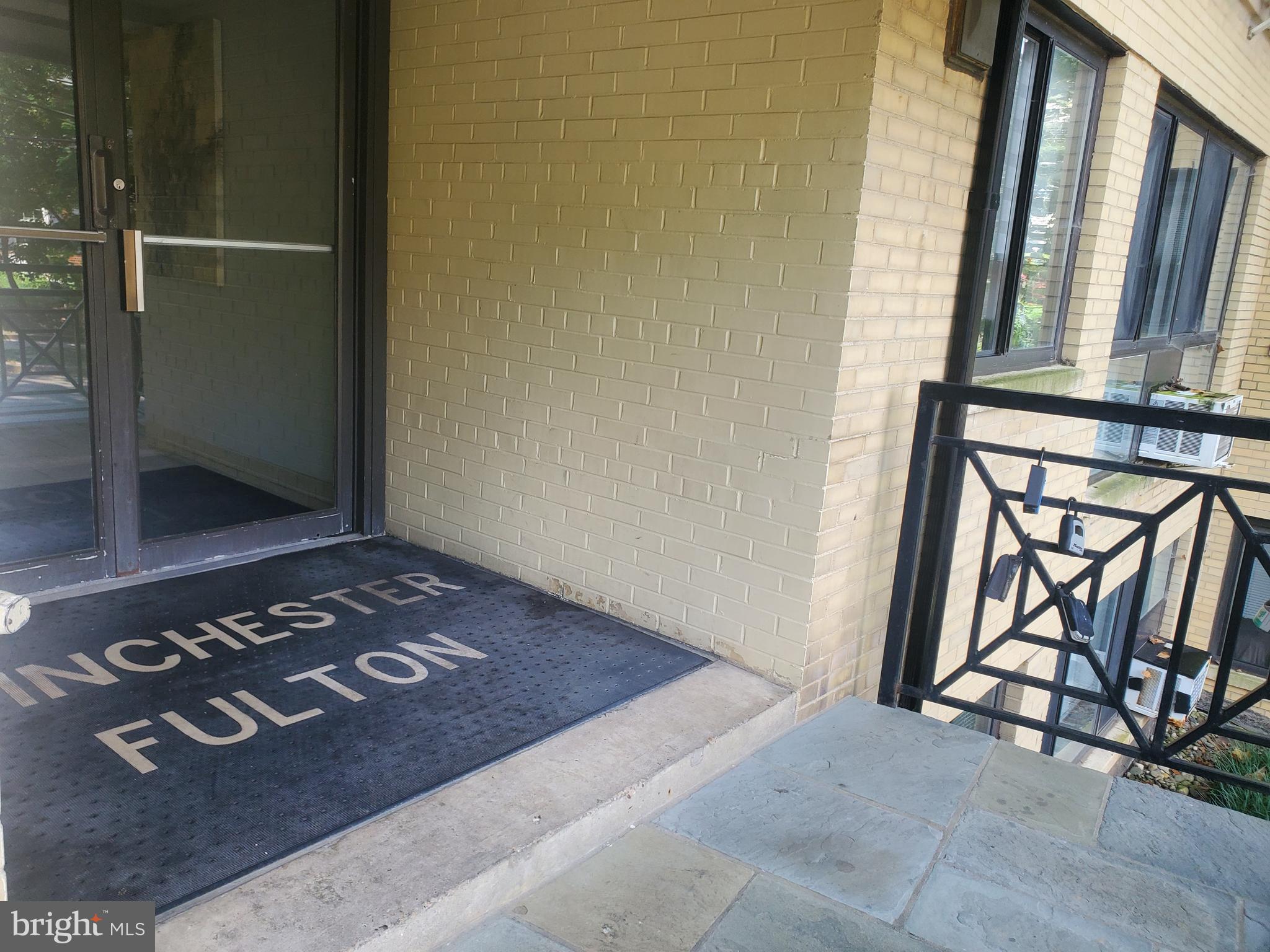 3901 Tunlaw Road Northwest, Unit 502 Washington, DC 20007 - Photo 33 of 34 a view of an empty room