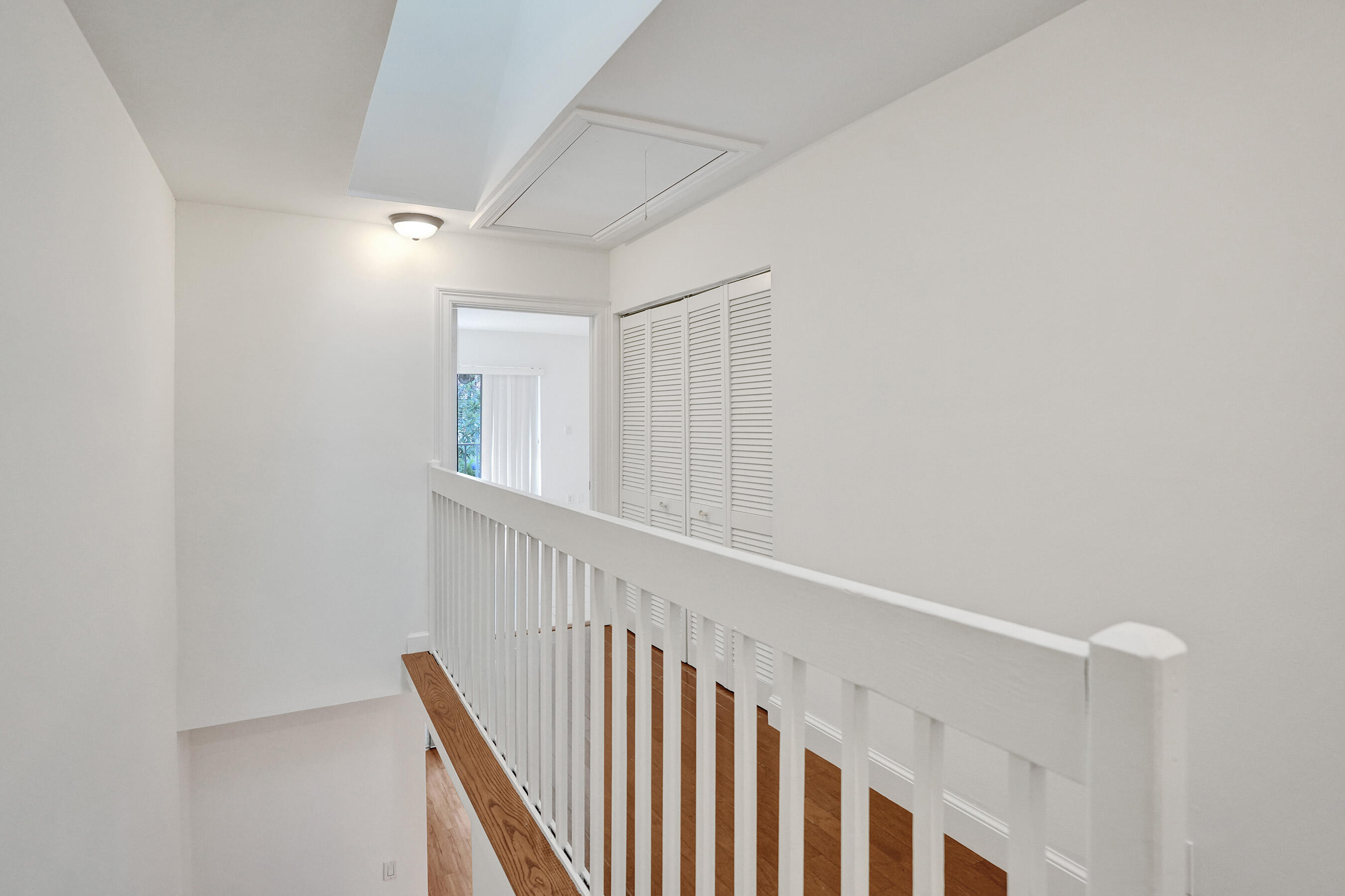 1330 Northwest 13th Street, Unit 3 Boca Raton, FL 33486 - Photo 23 of 62 Upstairs hallway