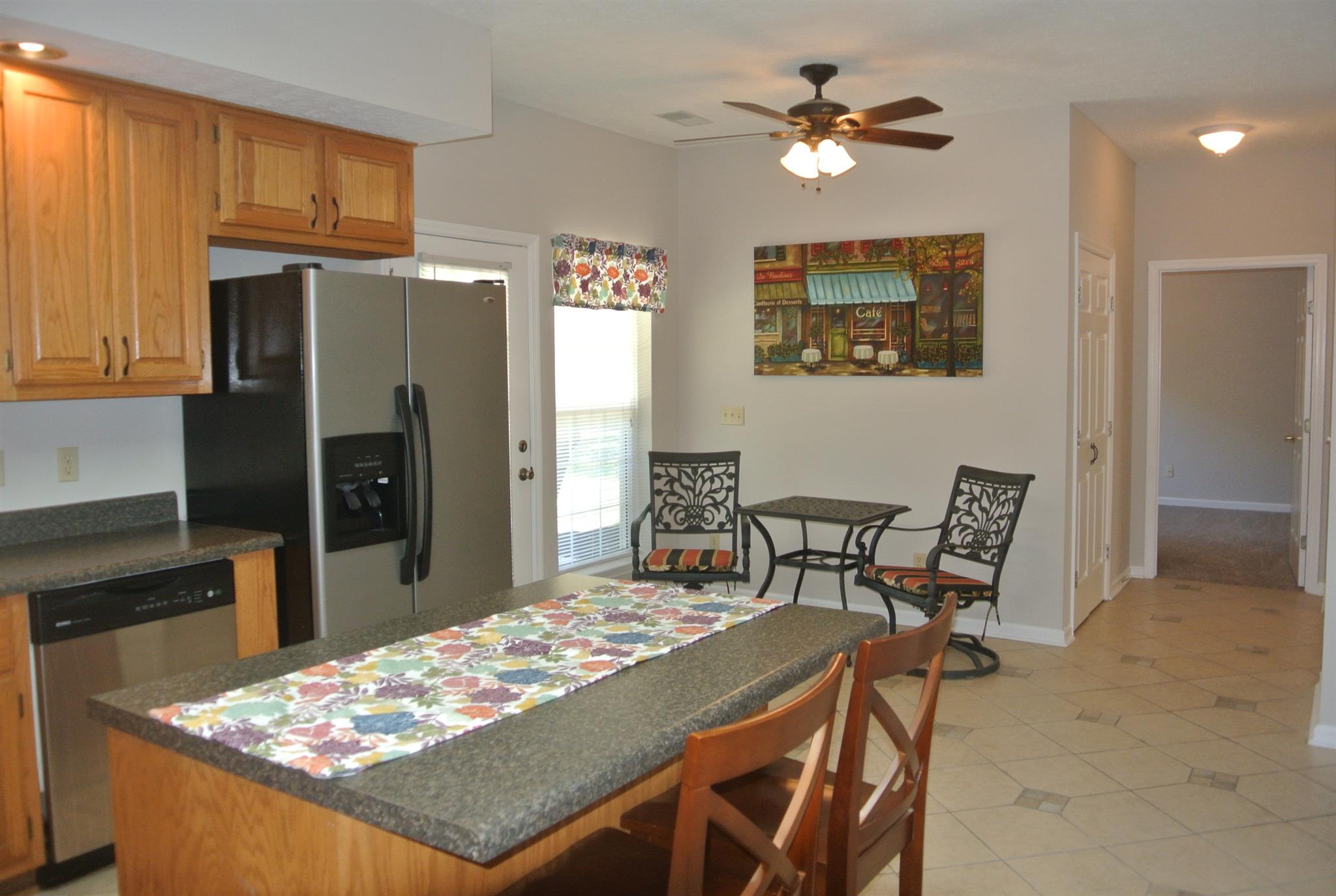 923 Emilee Point Gallatin, TN 37066 - Photo 11 of 30 Tiled Kitchen with All Stainless Appliances
