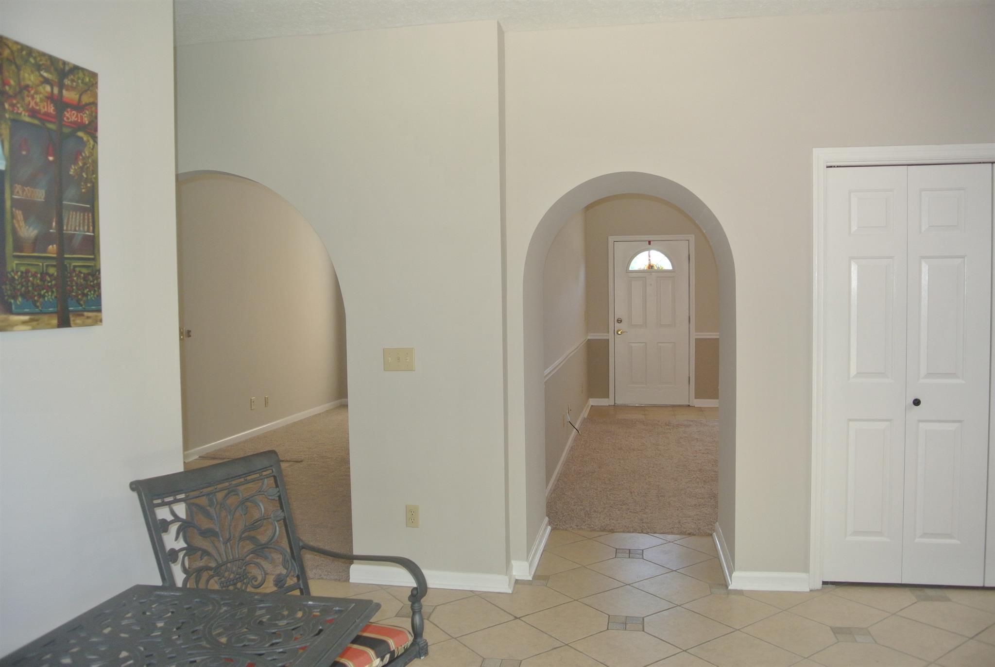 923 Emilee Point Gallatin, TN 37066 - Photo 25 of 30 Detailed Archways have wider Openings