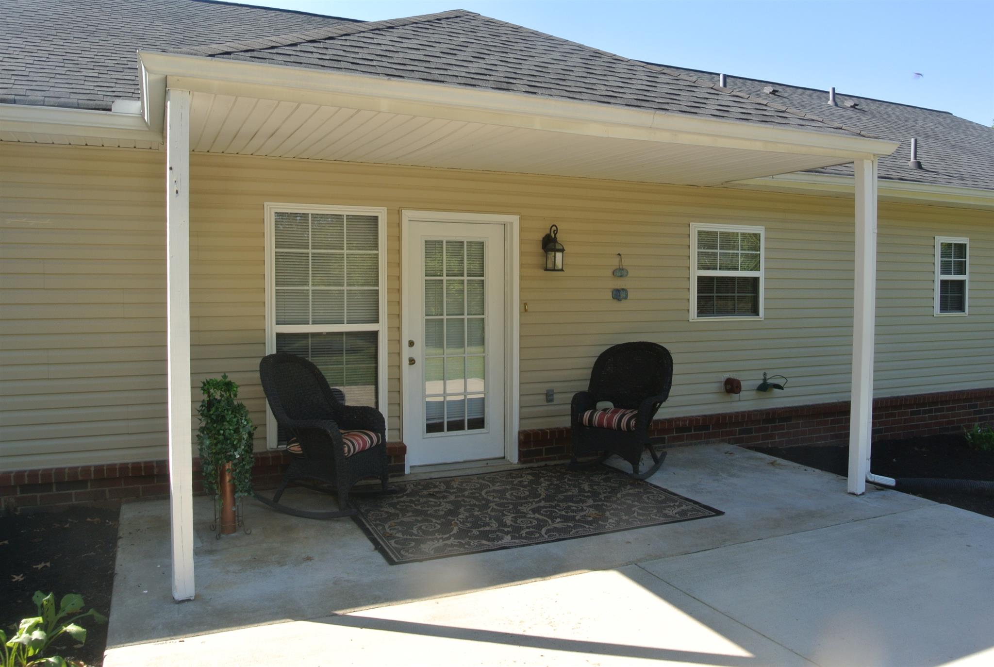 923 Emilee Point Gallatin, TN 37066 - Photo 28 of 30 Cozy Covered Patio with Grilling Pad extended