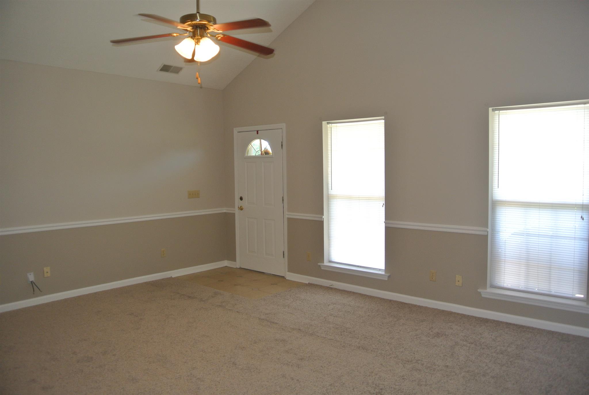 923 Emilee Point Gallatin, TN 37066 - Photo 4 of 30 Living Room in Neutral Color Scheme, All Newly Carpeted and Painted