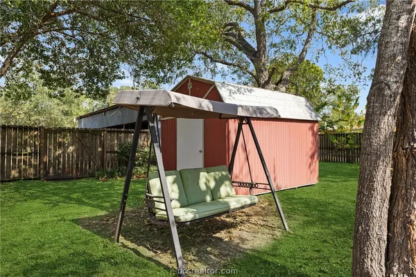 a view of outdoor space and yard