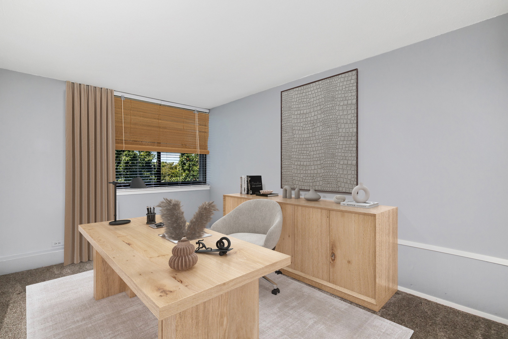 1110 Grove Street, Unit 4H Downers Grove, IL 60515 - Photo 17 of 30 a room with furniture and window