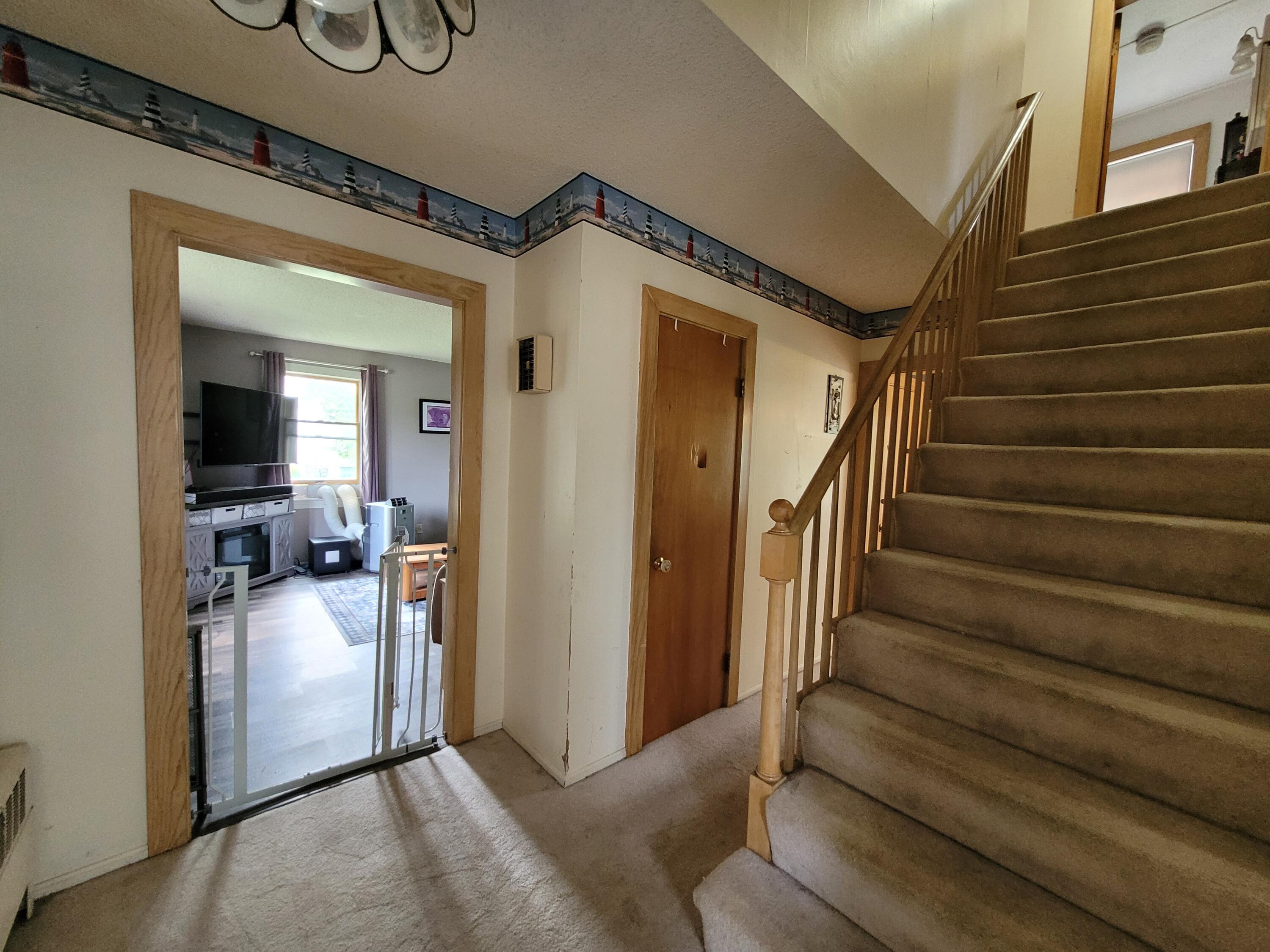 519 Augusta Road Winslow, ME 04901 - Photo 20 of 31 20 stairs to the 2nd floor