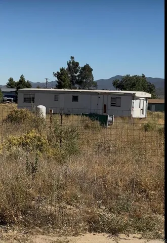 a view of outdoor space and garden
