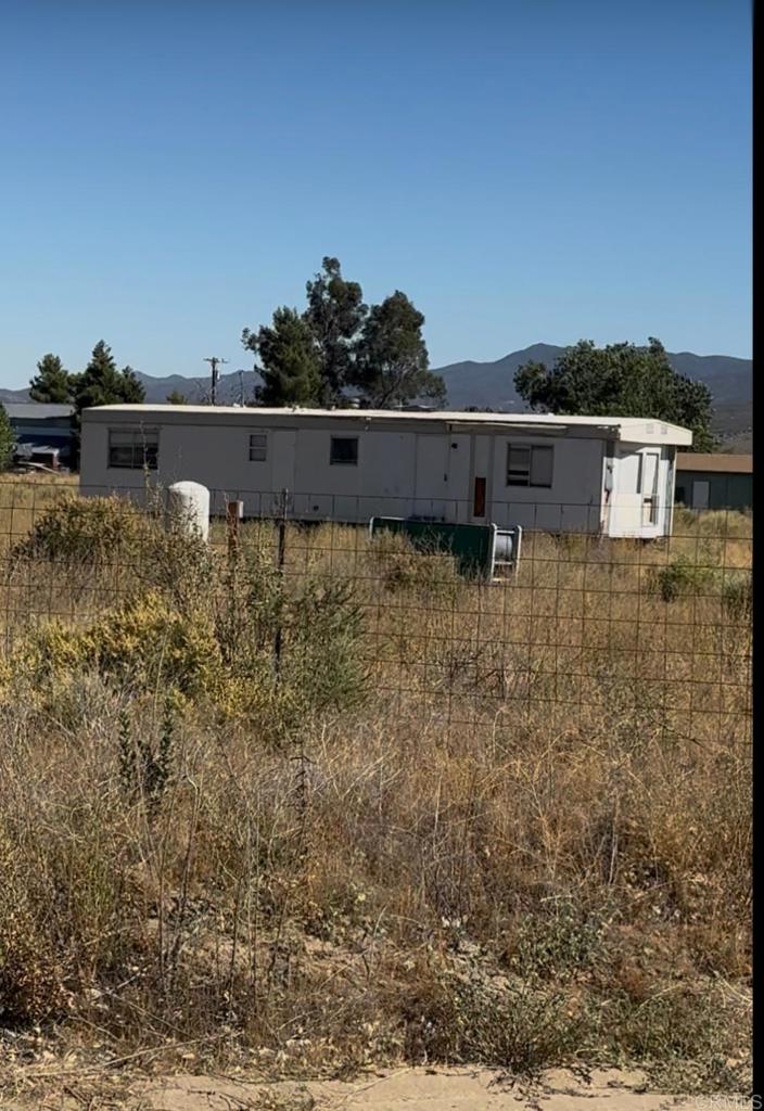 0 Bach Road Anza, CA 92539 - Photo 3 of 8 a view of outdoor space and garden