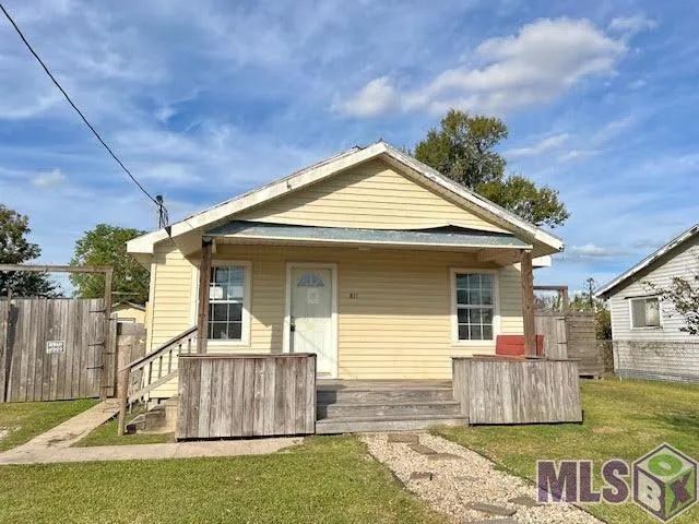 $54,900 | 811 Elm Street, Houma, LA 70364