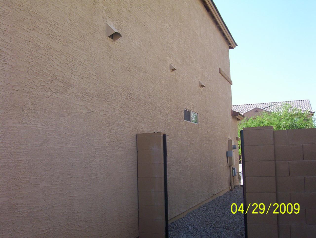 5404 West Apollo Road Laveen, AZ 85339 - Photo 5 of 25 Rear exterior 2
