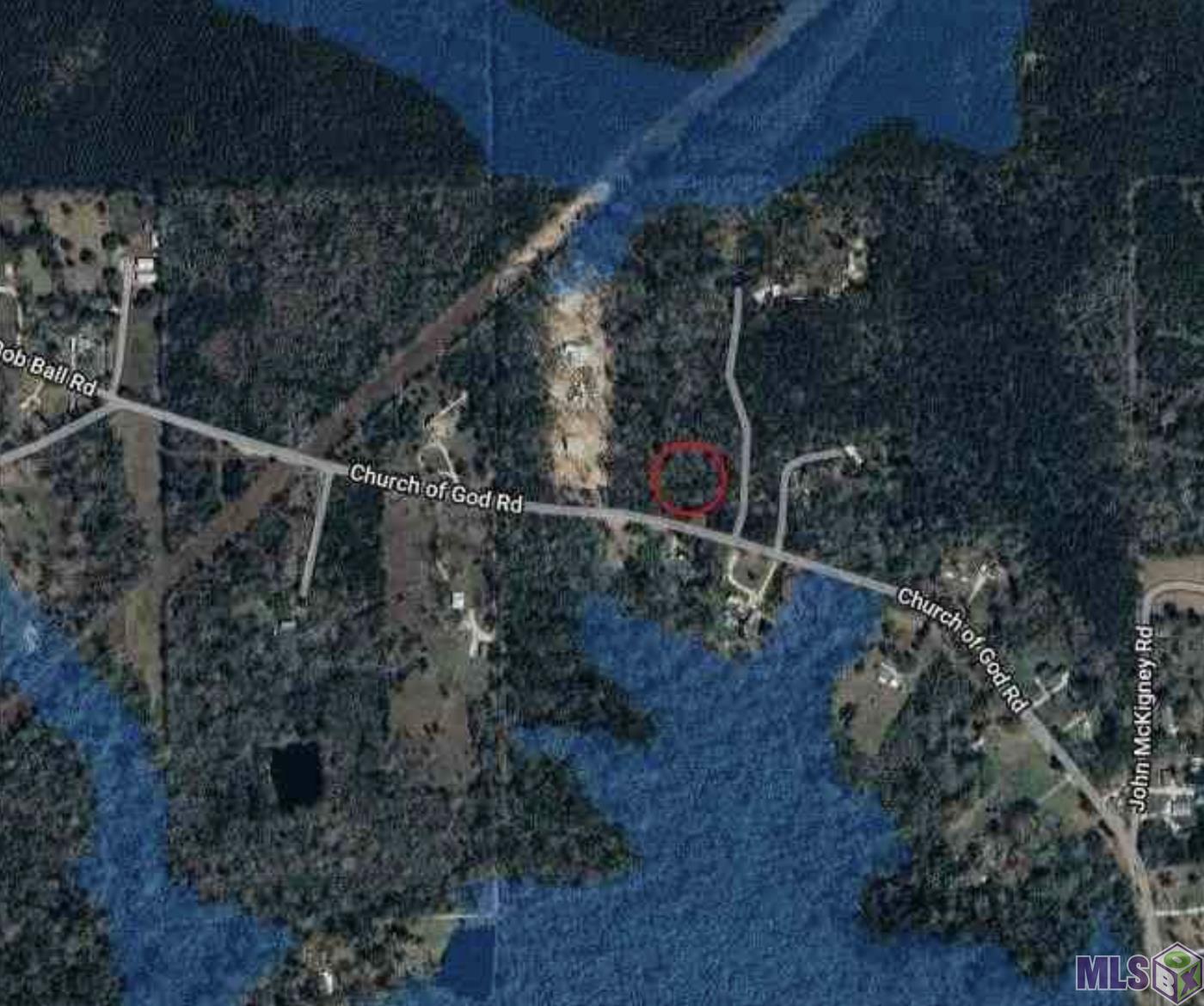 Tbd Church Of God Road Springfield, LA 70462 - Photo 5 of 5 Flood Zone Map