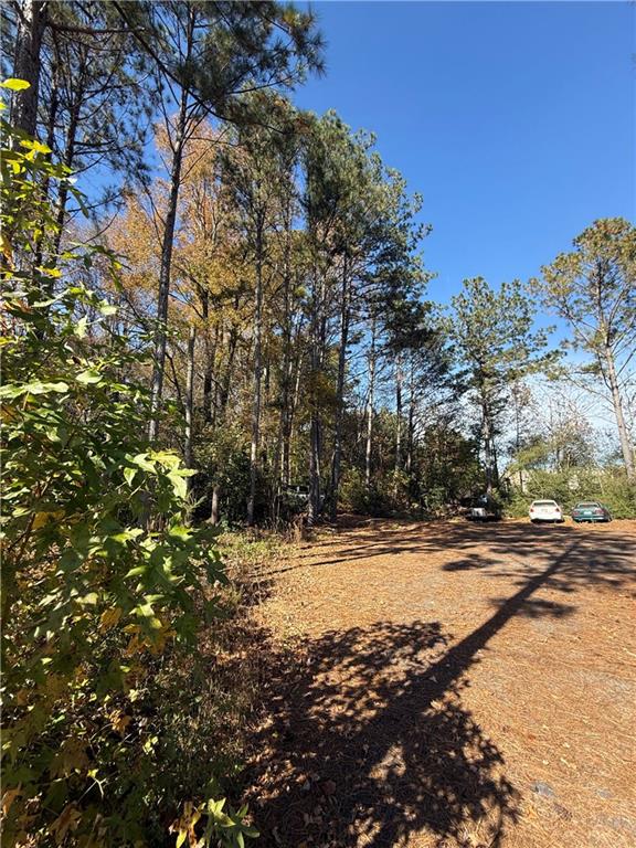 6387 Bells Ferry Road Acworth, GA 30102 - Photo 19 of 28 a view of a yard with trees