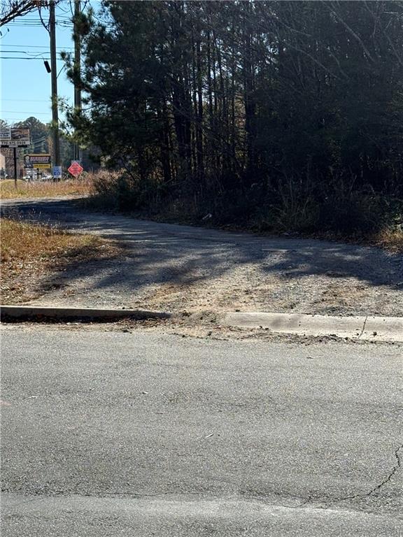 6387 Bells Ferry Road Acworth, GA 30102 - Photo 21 of 28 a view of a water pond