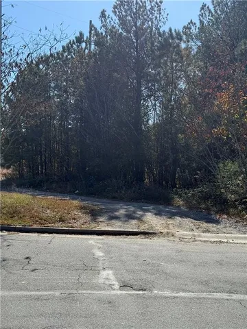 a view of a ocean view